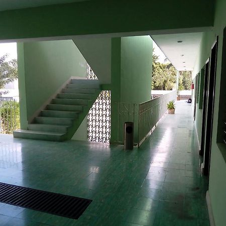 Paris Hotel Merida Luaran gambar