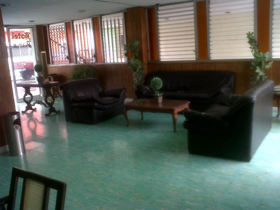 Paris Hotel Merida Luaran gambar
