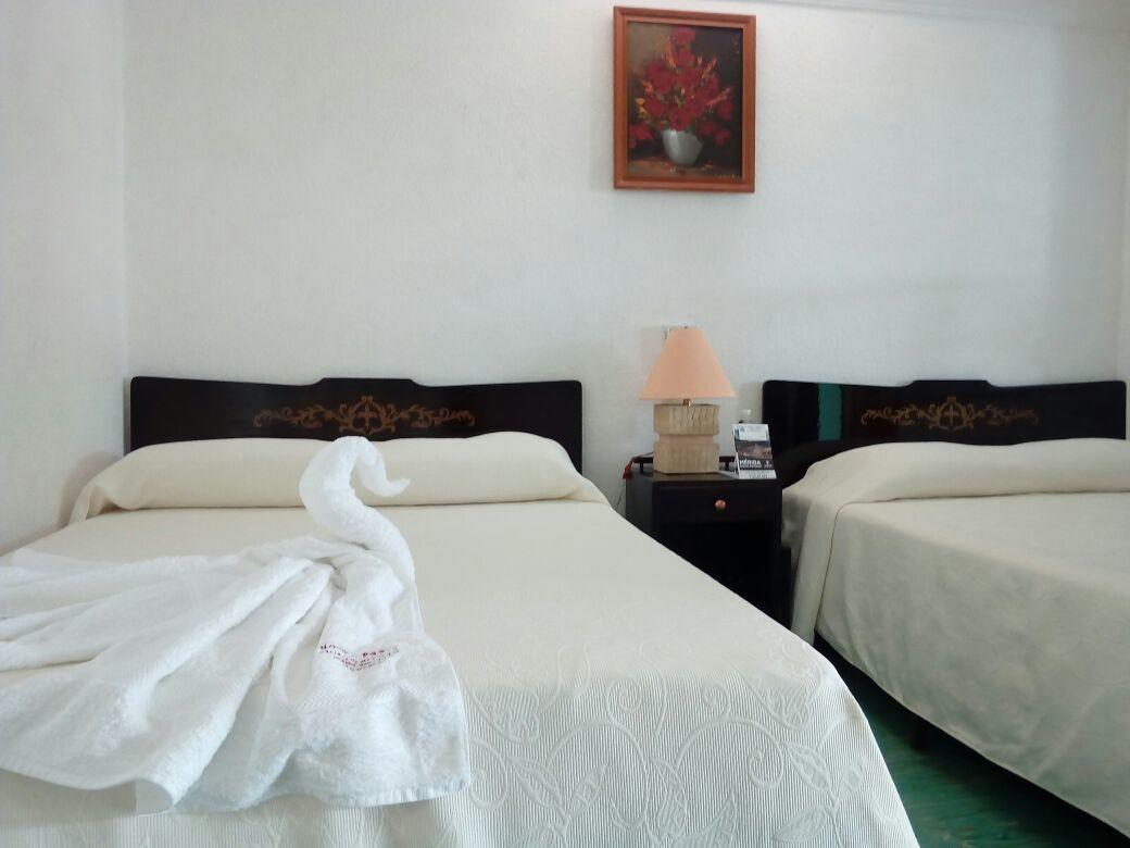 Paris Hotel Merida Luaran gambar