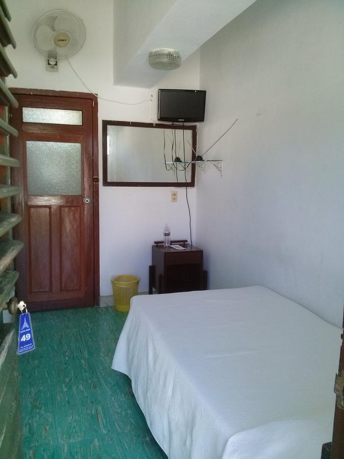 Paris Hotel Merida Luaran gambar