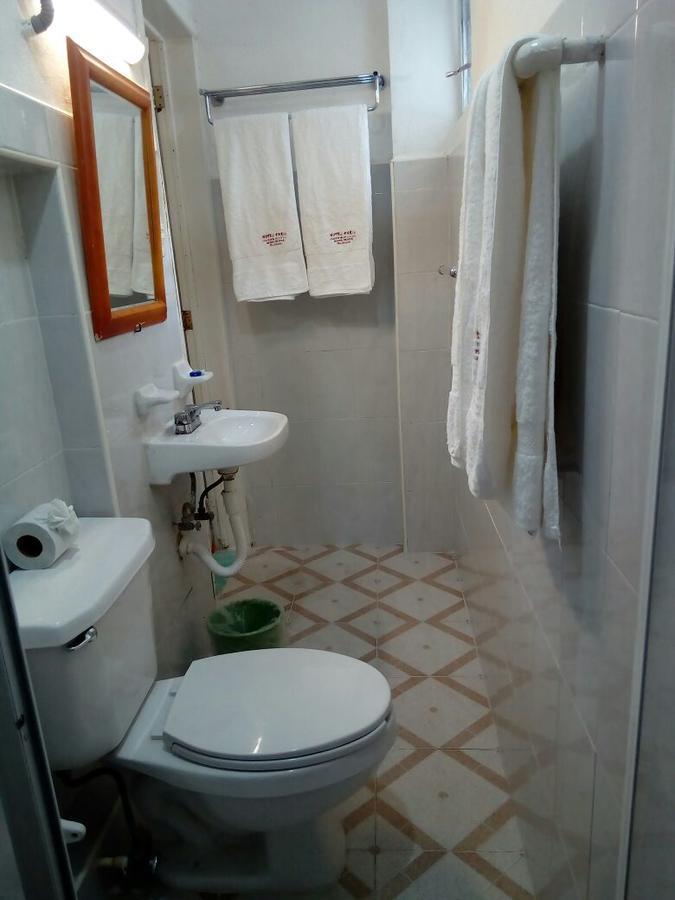 Paris Hotel Merida Luaran gambar