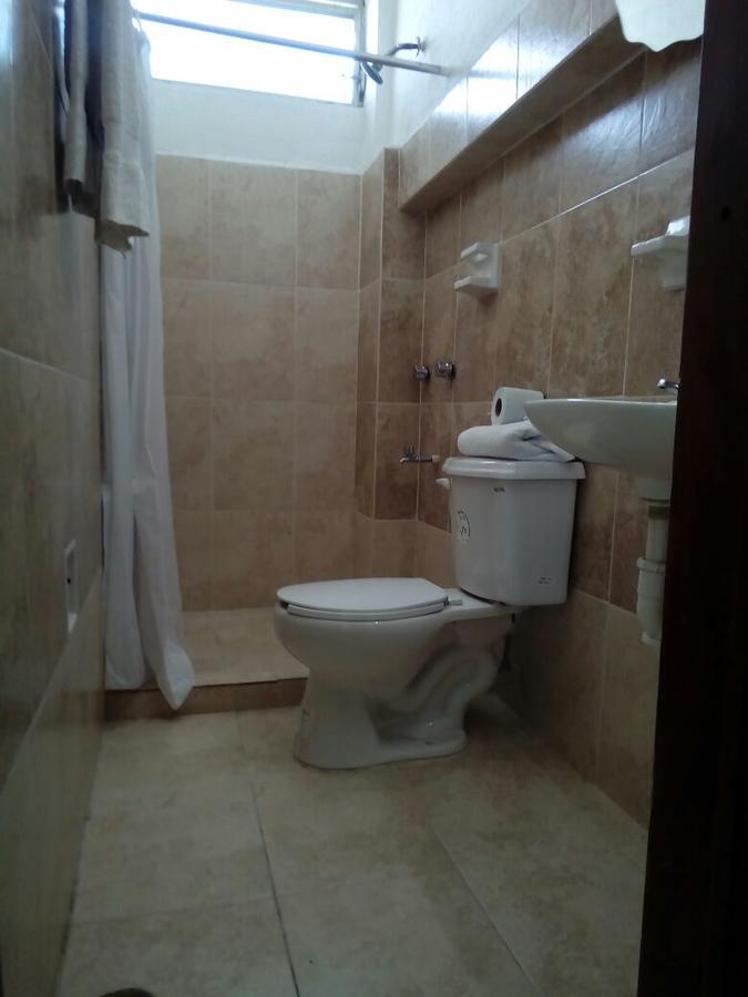 Paris Hotel Merida Luaran gambar