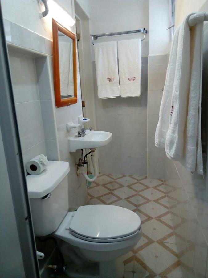 Paris Hotel Merida Luaran gambar